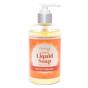 Liquid Soap - Citrus