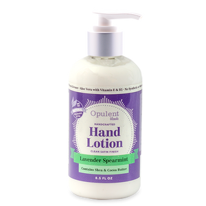 Hand Lotion - Lavender Spearmint
