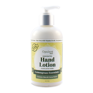 Clearance Sale: Hand Lotion - Lemongrass