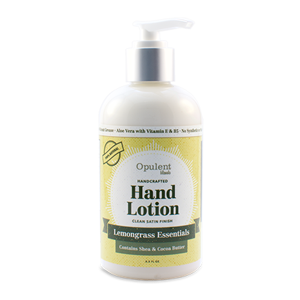 Clearance Sale: Hand Lotion - Lemongrass