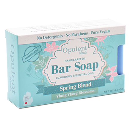Bar Soap - Spring Blend