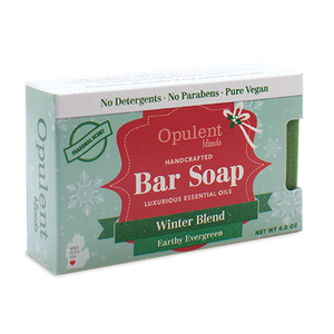 Bar Soap - Winter Blend