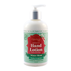 Clearance Sale: Hand Lotion - Winter Blend