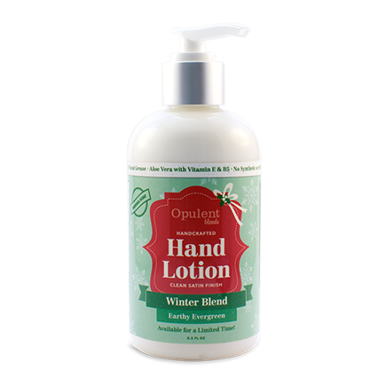 Clearance Sale: Hand Lotion - Winter Blend