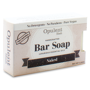 Bar Soap - Naked
