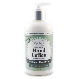 Clearance Sale: Hand Lotion - Rosemary